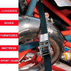 Master Lock Spanband met ratel | Master Lock | 3209EURDAT (5 meter, Oranje) 3209EURDAT K170404617 - 4