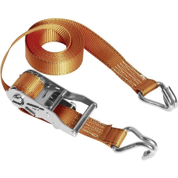 Master Lock Spanband met ratel | Master Lock | 3211EURDAT | 4.5 meter (Geel) 3211EURDAT K170404618 - 2