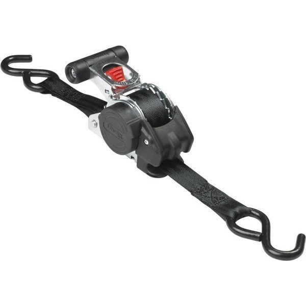 Master Lock Spanband met ratel | Master Lock | 3238EURDAT|  3 meter | 2 stuks (Zwart) 3238EURDAT K170404615 - 1