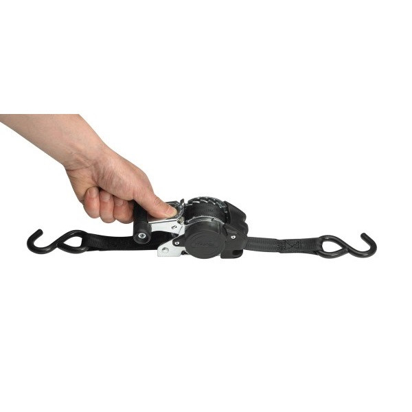 Master Lock Spanband met ratel | Master Lock | 3248EURDAT | 3 meter (Zwart) 3248EURDAT K170404616 - 2