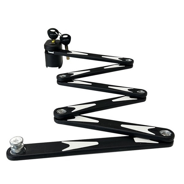 Master Lock Vouwslot | Master Lock | 8333EURDPRO | 95 cm (Gehard staal, ART-2) 8333EURDPRO P72581 K170404695 - 1