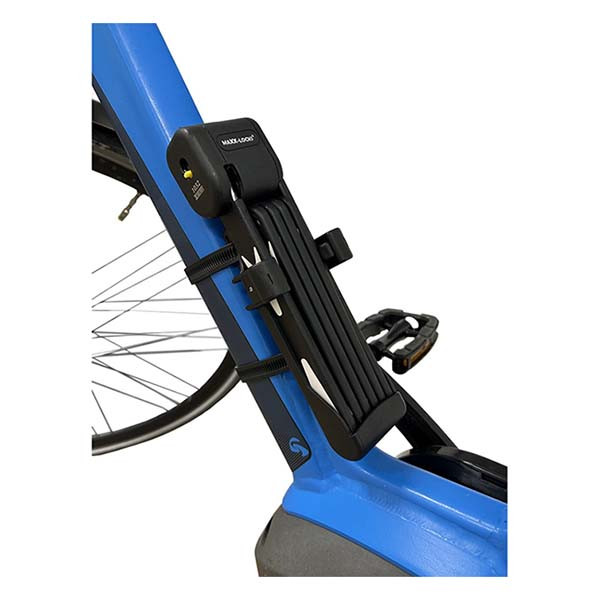 Master Lock Vouwslot | Master Lock | 8333EURDPRO | 95 cm (Gehard staal, ART-2) 8333EURDPRO P72581 K170404695 - 8