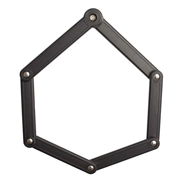 Master Lock Vouwslot | Master Lock | 8335EURDPRO | 80 cm (Gehard metaal, Sleutelslot) 8335EURDPRO P72727 K170404693 - 1