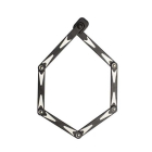 Master Lock Vouwslot | Master Lock | 95 centimeter (Gehard staal, ART-2) 8333EURDPRO P72581 K170404695 - 2
