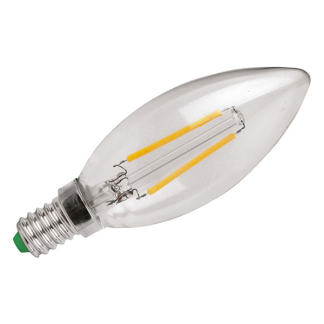 Megaman Led lamp E14 | Kaars | Megaman (2.1W, 250lm, 2700K) MM05242 K170203916