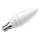 Megaman Led lamp E14 | Kaars | Megaman (2.9W, 250lm, 1800K - 2700K, Dimbaar) MM11073 K170203928 - 1