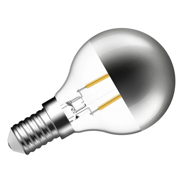 Megaman Led lamp E14 | Kogel | Megaman (4.2W, 380lm, 2700K, Dimbaar, Kopspiegel) MM10029 K170203924 - 1