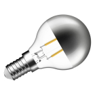 Megaman Led lamp E14 | Kogel | Megaman (4.2W, 380lm, 2700K, Dimbaar, Kopspiegel) MM10029 K170203924 - 1
