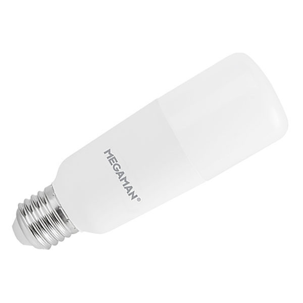 Megaman Led lamp E27 | Buis | Megaman (6.6W, 600lm, 2700K) MM11471 K170203936 - 1