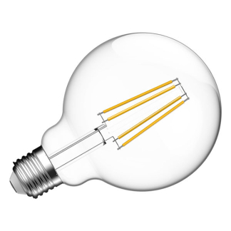 Megaman Led lamp E27 | Globe | Megaman (8W, 810lm, 2700K, Dimbaar) MM10026 K170203922