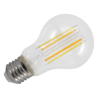 Megaman Led lamp E27 | Megaman | Filamentlamp (5.5W, A60, 450 lm, Dimbaar) MM12346 K101303072 - 1