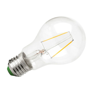 Megaman Led lamp E27 | Peer | Megaman (4.2W, 470lm, 2700K, Schemersensor) MM10027 K170203923