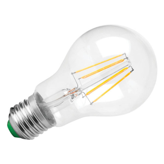 Megaman Led lamp E27 | Peer | Megaman (5W, 470lm, 2700K, Dimbaar) MM08627 K170203920