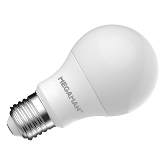 Megaman Led lamp E27 | Peer | Megaman (8.2W, 810lm, 1800K - 2700K, Dimbaar) MM11076 K170203929
