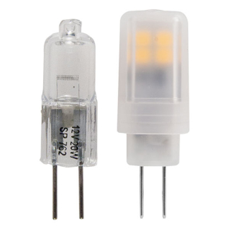 Megaman Led lamp GU4 | Megaman (1.2W, 180lm, 2700K) MM12589 K170203933