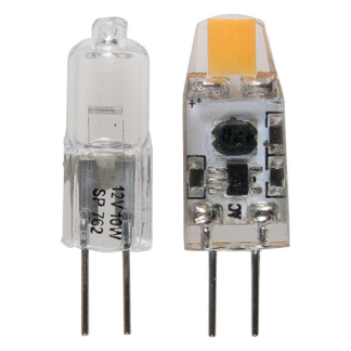 Megaman Led lamp GU4 | Megaman (1W, 100lm, 2700K) MM11197 K170203934