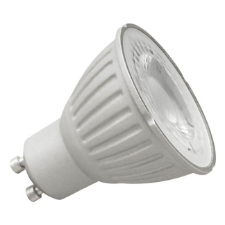 Megaman Led spot GU10 |  Megaman (3.3W, 410lm, 2700K, Dimbaar) MM10157 K170203925