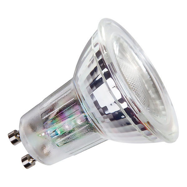 Megaman Led spot GU10 |  Megaman (4.7W, 390lm, 2700K, Dimbaar) MM08111 K170203918 - 1