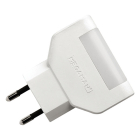Megaman Nachtlampje | Megaman (Stekker, 0.2W, 10lm, 2700K) MM03227 K170203915 - 1