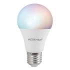 Megaman Slimme lamp E27 | Megaman | Peer (9W, 810lm, RGBW, 2700-6500K, Dimbaar) MM12343 K101303069 - 1