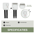 Melissa Schoenendroger | Melissa (250W, Twee slangen) 16540009 K170108275 - 5