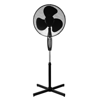 Melissa Staande ventilator | Melissa | Ø 40 cm (Afstandsbediening, Timer, Max. 120 cm, 3 standen) 16510107 K170104073