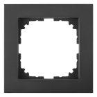 Merten Afdekraam | Merten | System M-Pure (1-voudig, Antraciet) 66.105.21 K180107960 - 1