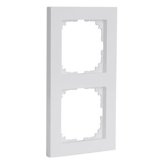 Merten Afdekraam | Merten | System M-Pure (2-voudig, Actief wit) 66.106.22 K180107964