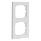 Merten Afdekraam | Merten | System M-Pure (2-voudig, Actief wit) 66.106.22 K180107964 - 1