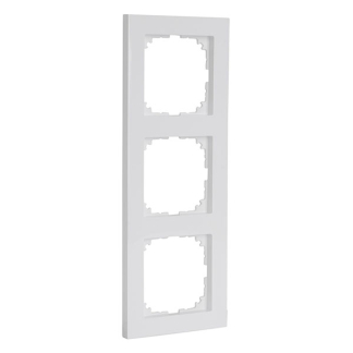 Merten Afdekraam | Merten | System M-Pure (3-voudig, Actief wit) 66.106.23 K180107965