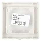 Merten Afdekraam | Merten | System M-Smart (1-voudig, Wit) 66.104.21 K180107957 - 3