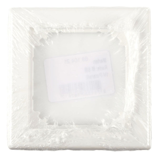 Merten Afdekraam | Merten | System M-Smart (1-voudig, Wit) 66.104.21 K180107957 - 4