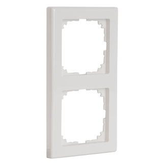 Merten Afdekraam | Merten | System M-Smart (2-voudig, Wit) 66.104.22 K180107959