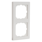 Merten Afdekraam | Merten | System M-Smart (2-voudig, Wit) 66.104.22 K180107959 - 1