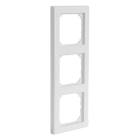 Merten Afdekraam | Merten | System M-Smart (3-voudig, Wit) 66.104.23 K180107958 - 1