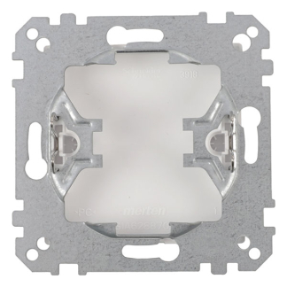 Merten Blindplaat | Merten | System M (Actief wit) 58.101.20 K180107966 - 3