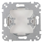 Merten Blindplaat | Merten | System M (Actief wit) 58.101.20 K180107966 - 3