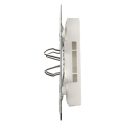 Merten Blindplaat | Merten | System M (Wit) 58.104.20 K180107967 - 2