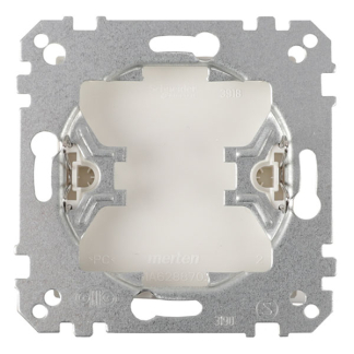 Merten Blindplaat | Merten | System M (Wit) 58.104.20 K180107967 - 3