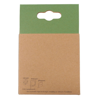 Merten Centraalplaat | Merten | System M (2 poorten, Radio, Televisie, Wit) 58.104.82 K180107993 - 5