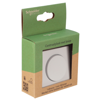 Merten Dimmerknop | Merten | System M (Actief wit) 58.101.85 K180107994 - 4