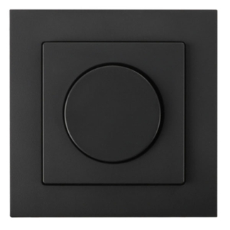 Merten Dimmerknop | Merten | System M (Antraciet) 58.105.85 K180107996 - 3
