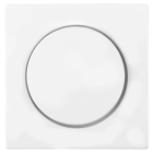 Dimmerknop | Merten | System M (Wit)