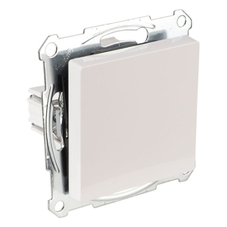 Merten Kruisschakelaar | Merten | System M (Inbouw, Actief wit) 58.101.07 K180107972