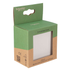 Merten Kruisschakelaar | Merten | System M (Inbouw, Actief wit) 58.101.07 K180107972 - 5