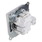 Merten Kruisschakelaar | Merten | System M (Inbouw, Wit) 58.104.07 K180107973 - 2