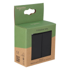 Merten Serieschakelaar | Merten | System M (Inbouw, Antraciet) 58.105.02 K180107976 - 5