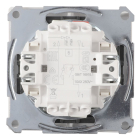 Merten Serieschakelaar | Merten | System M (Inbouw, Wit) 58.104.02 K180107975 - 3