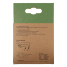 Merten Serieschakelaar | Merten | System M (Inbouw, Wit) 58.104.02 K180107975 - 6