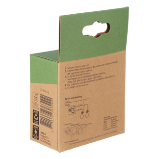 Merten Serieschakelaar | Merten | System M (Inbouw, Wit) 58.104.02 K180107975 - 7